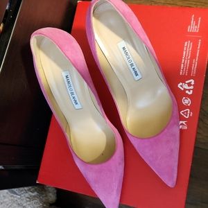 Manolo Blahnik BB 105